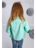 Mint children\'s jacket DZ5160 - Online store - Boutique